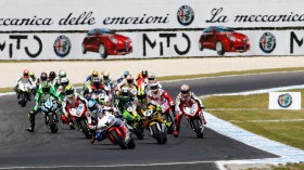 WorldSSP, Phillip Island RAC