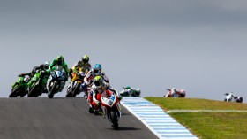 Jules Cluzel, MV Agusta Reparto Corse, Phillip Island RAC