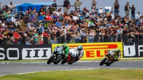 WorldSSP, Phillip Island RAC