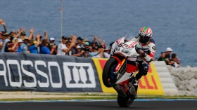 Nicky Hayden, Honda World Superbike Team, Phillip Island Race2