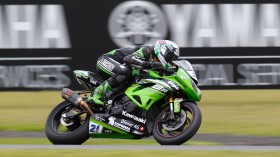 Randy Krummenacher, Kawasaki Puccetti Racing, Phillip Island RAC
