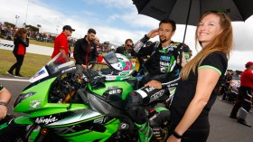 Randy Krummenacher, Kawasaki Puccetti Racing, Phillip Island RAC