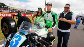 Anthony West, Tribeca Racing, Phillip Island RAC