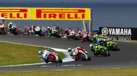WorldSSP, Phillip Island RAC