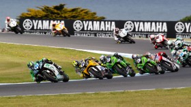 WorldSSP, Phillip Island RAC