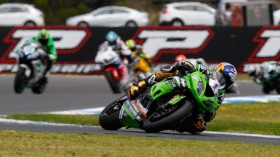 Kenan Sofuoglu, Kawasaki Puccetti Racing, Phillip Island RAC