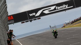 Randy Krummenacher, Kawasaki Puccetti Racing, Phillip Island RAC