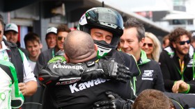 Randy Krummenacher, Kawasaki Puccetti Racing, Phillip Island RAC