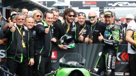Randy Krummenacher, Kawasaki Puccetti Racing, Phillip Island RAC