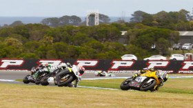 Federico Caricasulo, BARDAHL Evan Bros. Honda Racing, Phillip Island RAC