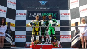 WorldSSP, Phillip Island RAC