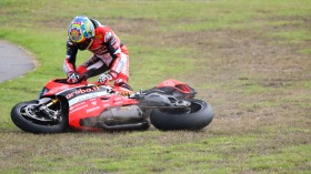 Chaz Davies, Aruba.it Racing-Ducati Superbike Team, Phillip Island Race2