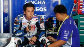 Decha Kraisart, Yamaha Thailand Racing Team, Chang FP2