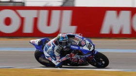 Alex Lowes, Pata Yamaha Official WorldSBK Team, Chang FP2
