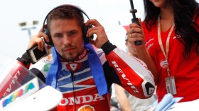 PJ Jacobsen, Honda World Supersport Team, Chang Race