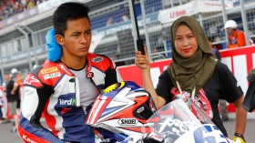 Zulfahmi Khairuddin, Orelac Racing VerdNatura, Chang Race