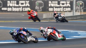Nicky Hayden, Alex Lowes, Chang Race 2