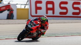 Davide Giugliano, Aruba.it Racing - Ducati, Aragon FP2