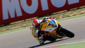 Nicolas Terol, Schmidt Racing, Aragon FP2