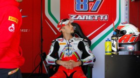 Lorenzo Zanetti, MV Agusta Reparto Corse, Aragon SP2