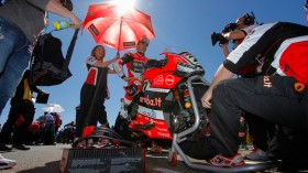 Chaz Davies, Aruba.it Racing - Ducati, Aragon RAC1