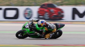 Kenan Sofuoglu, Kawasaki Puccetti Racing, Aragon Tissot Superpole 2