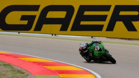 Randy Krummenacher, Kawasaki Puccetti Racing, Aragon SP2