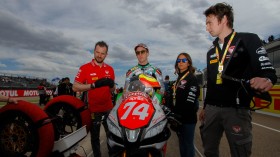 Kevin Calia, Nuova M2 Racing, Aragon RAC