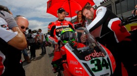 Davide Giugliano, Aruba.it Racing - Ducati, Aragon RAC2