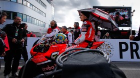 Chaz Davies, Aruba.it Racing - Ducati, Assen RAC1