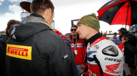 Nicky Hayden, Honda World Superbike Team, Assen RAC2