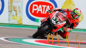 Davide Giugliano, Aruba.it Racing - Ducati, Imola FP2
