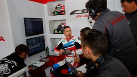 Nicky Hayden, Honda World Superbike Team, Imola RAC1