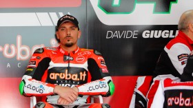 Davide Giugliano, Aruba.it Racing - Ducati, Imola RAC1