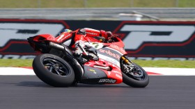 Chaz Davies, Aruba.it Racing-Ducati, Sepang FP2