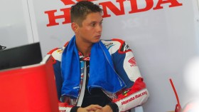 Michael vd Mark, Honda World Superbike Team, Sepang FP2
