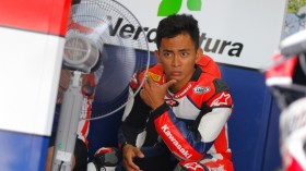 Zulfahmi Khairuddin, Orelac Racing VerdNatura, Sepang FP2