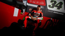 Davide Giugliano, Aruba.it Racing - Ducati, Sepang RAC1