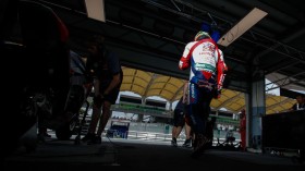 Nicky Hayden, Honda World Superbike Team, Sepang RAC1