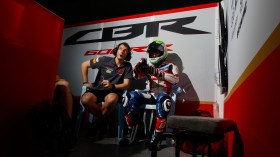 PJ Jacobsen, Honda World Supersport Team, Sepang SP2