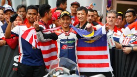 Zulfahmi Khairuddin, Orelac Racing VerdNatura, Sepang Race