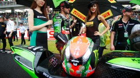 Tom Sykes, Kawasaki Racing Team, Sepang RAC2