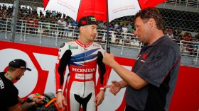 Nicky Hayden, Honda World Superbike Team, RAC2