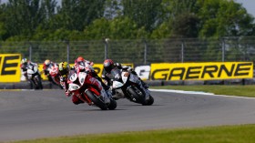 Karel Abraham, Jordi Torres, Donington FP2