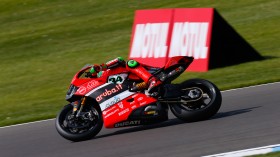 Davide Giugliano, Aruba.it Racing-Ducati, Donington FP2