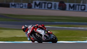 Leon Camier, MV Agusta Reparto Corse, Donington FP2