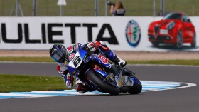 Cameron Beaubier, Pata Yamaha Official WorldSBK Team, Donington FP2