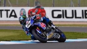 Alex Lowes, Pata Yamaha Official WorldSBK Team, Donington FP2	