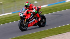 Davide Giugliano, Aruba.it Racing-Ducati, Donington FP2