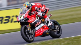 Chaz Davies, Aruba.it Racing-Ducati, Donington FP2